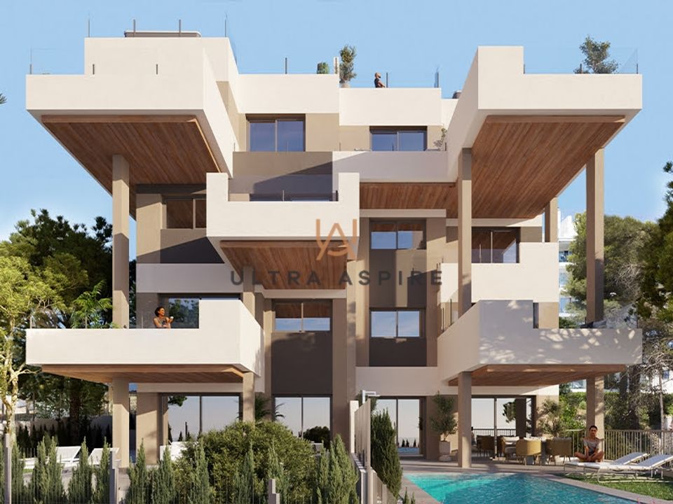 Lejlighed i Canyamel, Mallorca - foto 1